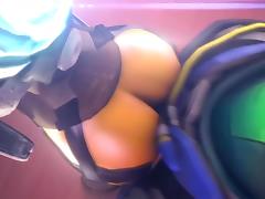 Overwatch - Tracer gets kinky! (3D animated POV) tube porn video