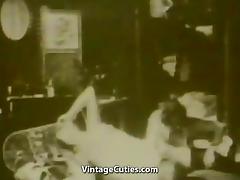 XXX Confessions of a Hot Italian Maid (1920s Vintage) tube porn video