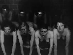 initiation ceremony - circa 1930 tube porn video