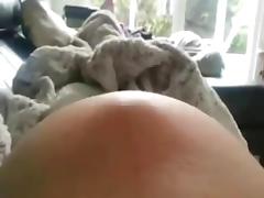 Pregnant Belly baby moving tube porn video