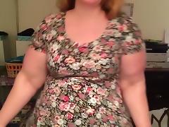 Dancing and moving my curvy body! tube porn video