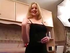 Amateur hannah harper spreading her pussy tube porn video