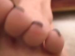 foot fetish tube porn video