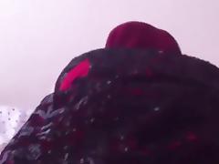 Turkish hijabi wife ride on cock tube porn video
