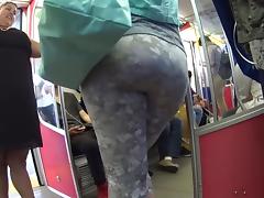 Whyte Gurl Azz PAWG tube porn video