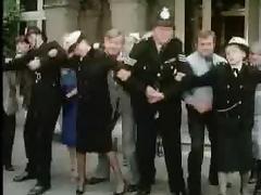 Benny Hill Police tube porn video