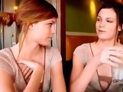 These two look alike would love to find out their names tube porn video
