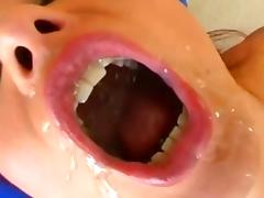 Feeding Frenzy 1-6 - Cum Swallow Compilation by DK tube porn video