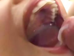 No Cum Dodging Allowed 1-6 - Cum Swallow Compilation by DK tube porn video