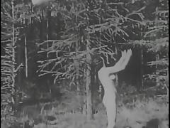 1940s nudists tube porn video
