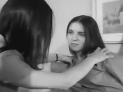 Lesbian initiation tube porn video
