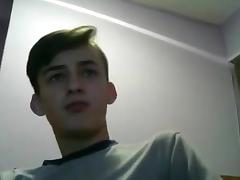 Spanish cute boy cums on cam tube porn video