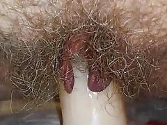 Wife riding her dildo awesome lips tube porn video