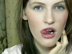 Tongue fetish - 2nd hottest tube porn video