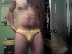 Underwears tube porn video