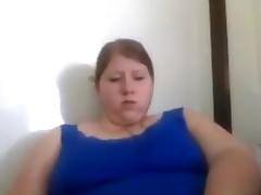 Cute chubby having fun tube porn video