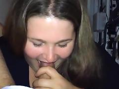 Amazing Homemade record with blowjob scenes tube porn video