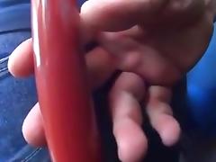 Encoxada bus touching with dick  girl doesn t say no tube porn video