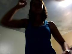Me being ME! A shy dancing fool! bwahaha tube porn video