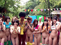 Amazing Japanese sluts Ayaka Tomoda, Hitomi Kitagawa, Kotomi Asakura in Crazy JAV censored Cunnilingus, Small Tits clip tube porn video