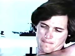 MILF wants KJ's big cock- rare vintage tube porn video