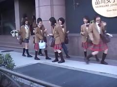 Shinagawa jk upskirt japanese tube porn video