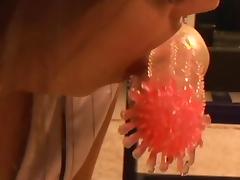 Machine Fuck with Spiky Toy 02 tube porn video