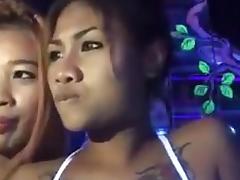 Thai girls doing thai things tube porn video