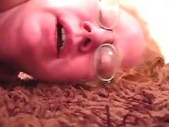 Adorable ginger. tube porn video