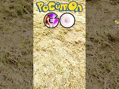 Pokemon GO Porn - Anny Aurora caught a Dickluxo tube porn video