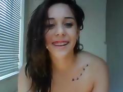 Webcam girl Masturbating in Bathtub tube porn video