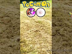 Pokemon GO Porn - Anny Aurora caught a Dickluxo (ENGLISH) tube porn video