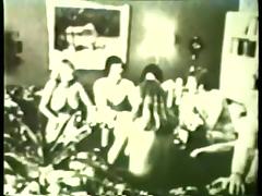 sextet - early 70s tube porn video
