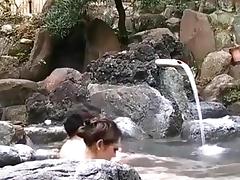 Nippon Onsen Public Bath Japan tube porn video