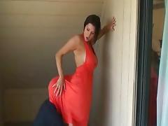 Mysterr - Aunty's Ass Worship tube porn video