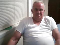 Grandpa stroke on cam 3 tube porn video