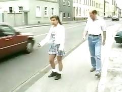 Girly Maren german tube porn video