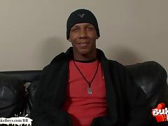 Black Boy Tries Bukkake For the First time - Bukkake Boys tube porn video