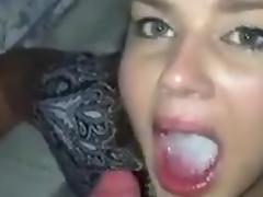 Red Lips Home Blowjob tube porn video