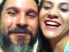 Colombian Escort Gets Fucked By Bearded fat guy tube porn video
