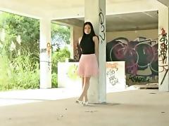 Irie saaya - undresses tube porn video