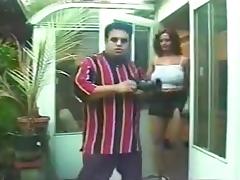 Donita Dunes - Huge Plastic Tits  Fat Ass Anal tube porn video