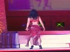 Beautiful from Uzbekistan- sexy belly dancing tube porn video