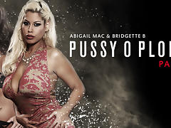 Abigail Mac & Bridgette B & Keiran Lee in Pussy O Plomo: Part 3 - Brazzers tube porn video