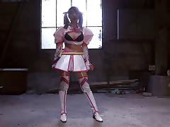 Sho Nishino in Guardian Mistress: Sho Nishino - CosplayInJapan tube porn video