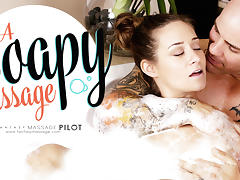 Cassidy Klein in A Soapy Massage, Scene #01 - FantasyMassage tube porn video