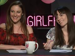 Girlfriend films is here again to present us an incredible interview clip tube porn video