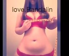 Thick randalin tube porn video