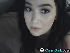 Horny Beautiful Babe Wild on Cam tube porn video