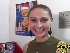 Skinny senorita Sally is finally ready to show us her petite body! tube porn video